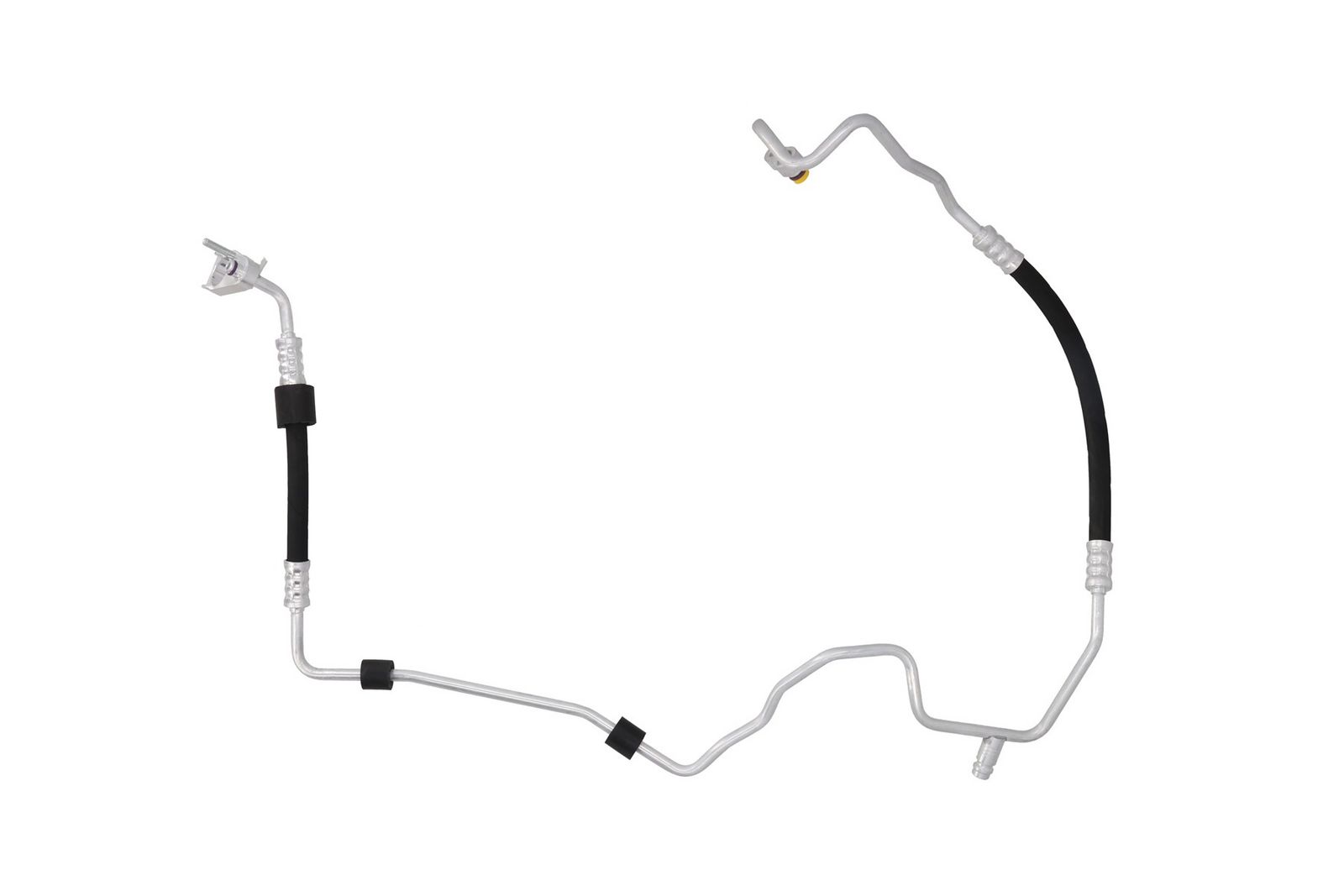 High Pressure Line, air conditioning