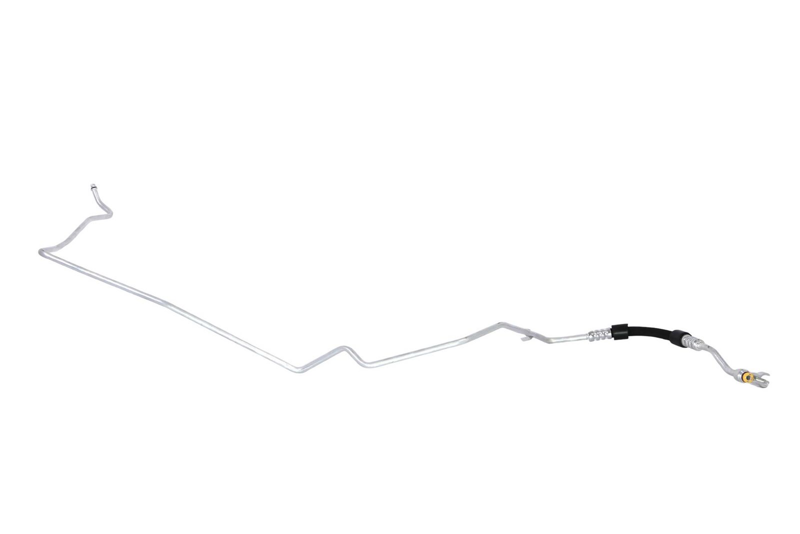 High Pressure Line, air conditioning