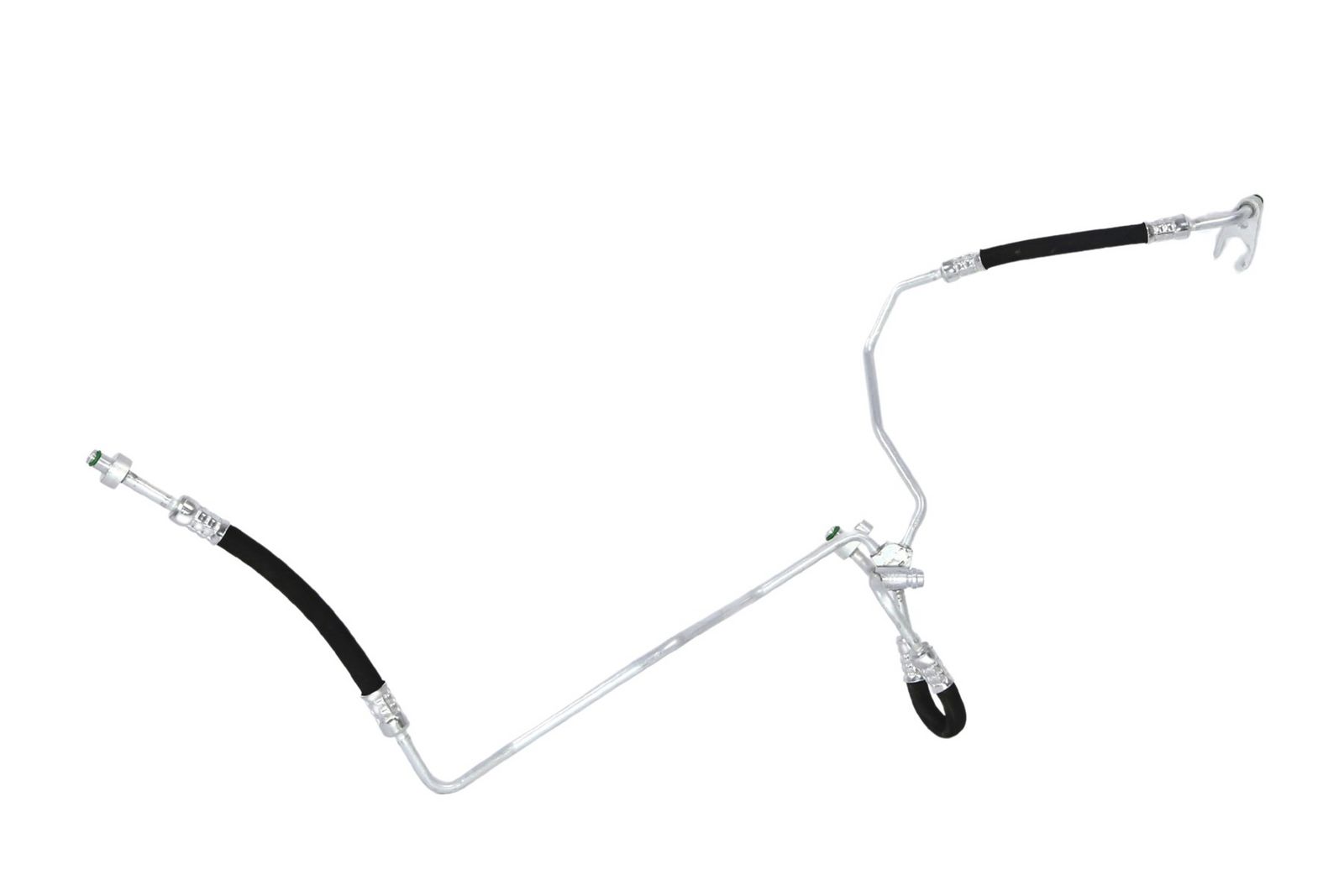 High Pressure Line, air conditioning 2