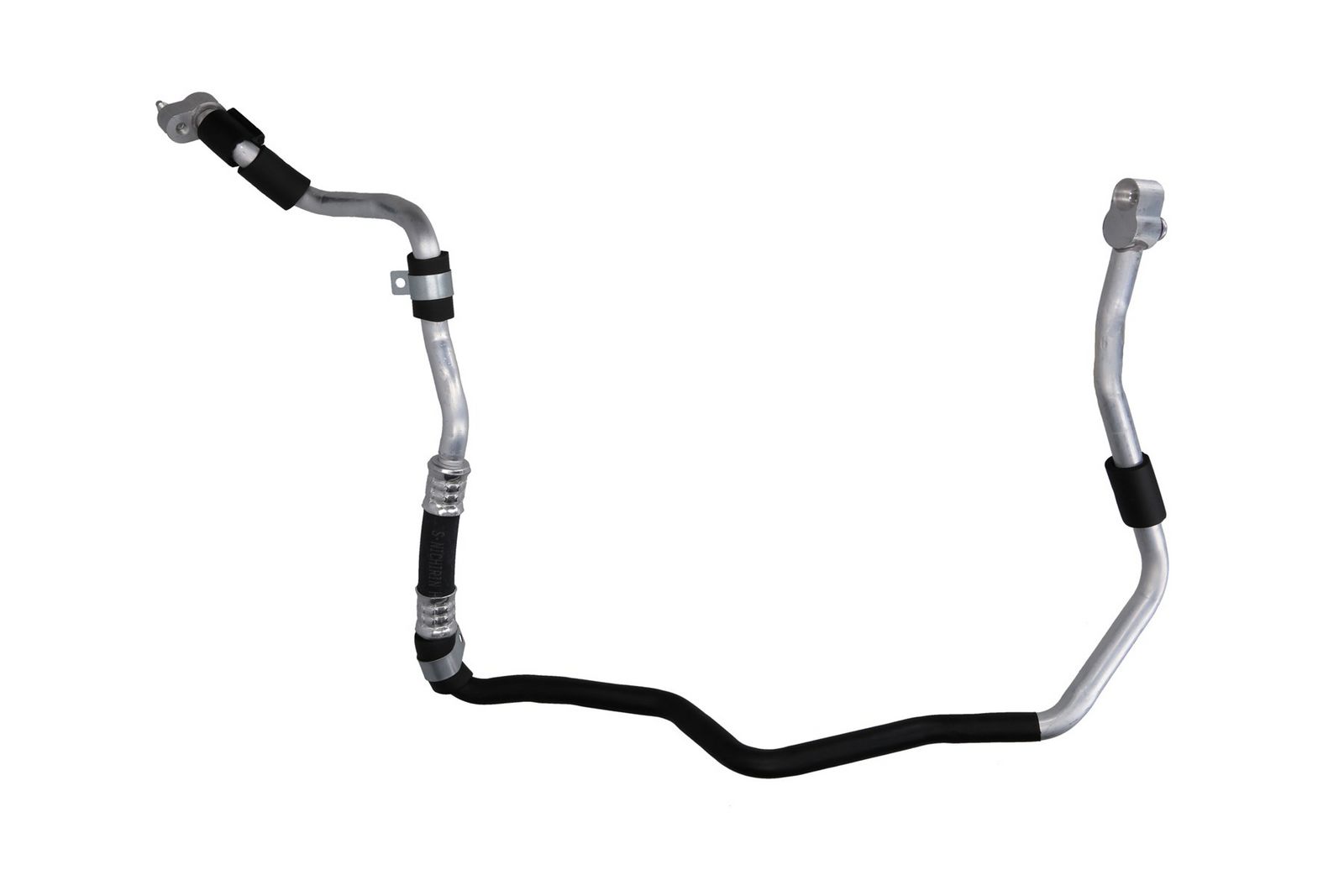 High Pressure Line, air conditioning 2