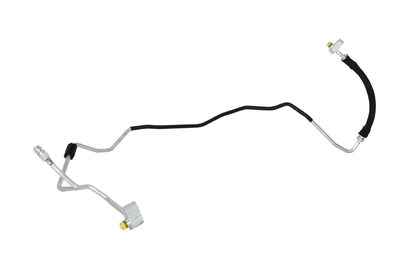 High Pressure Line, air conditioning 2