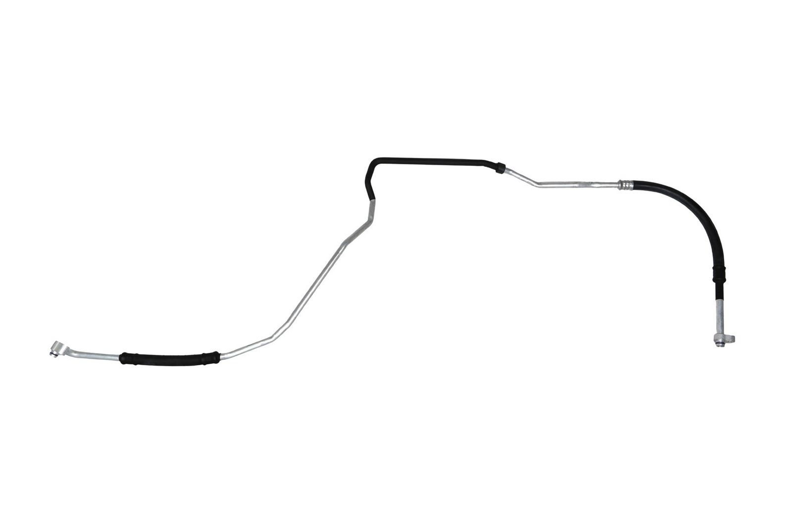 High Pressure Line, air conditioning