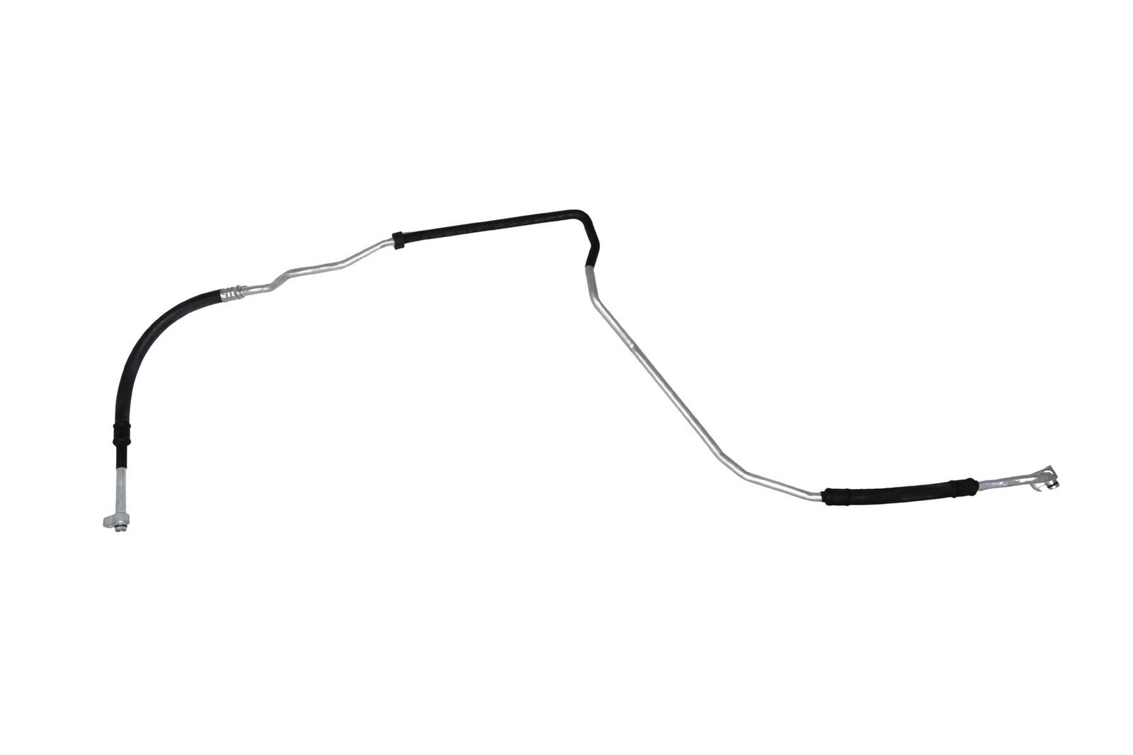 High Pressure Line, air conditioning 2