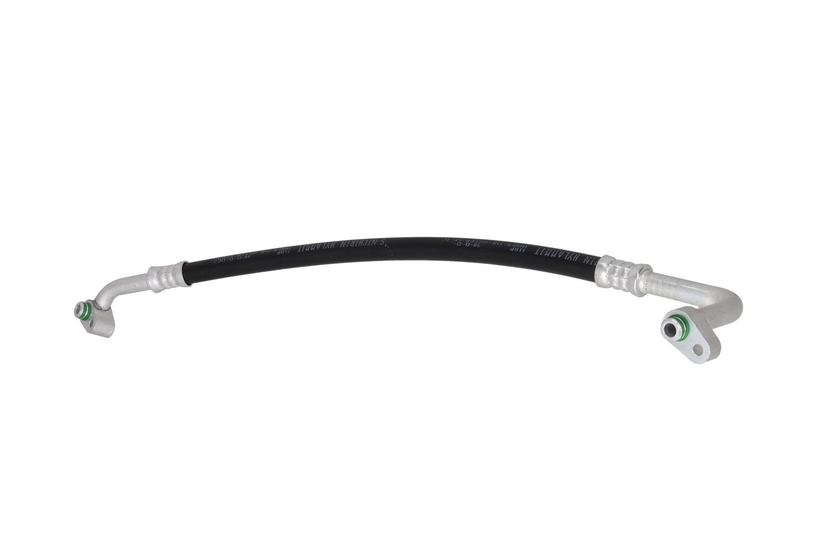 High Pressure Line, air conditioning