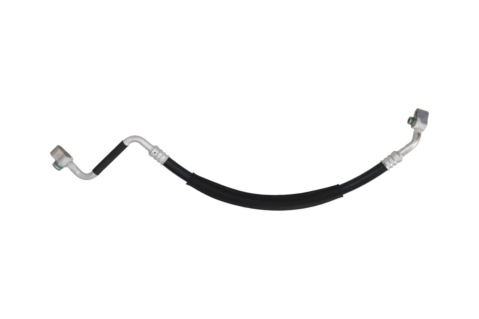 High Pressure Line, air conditioning