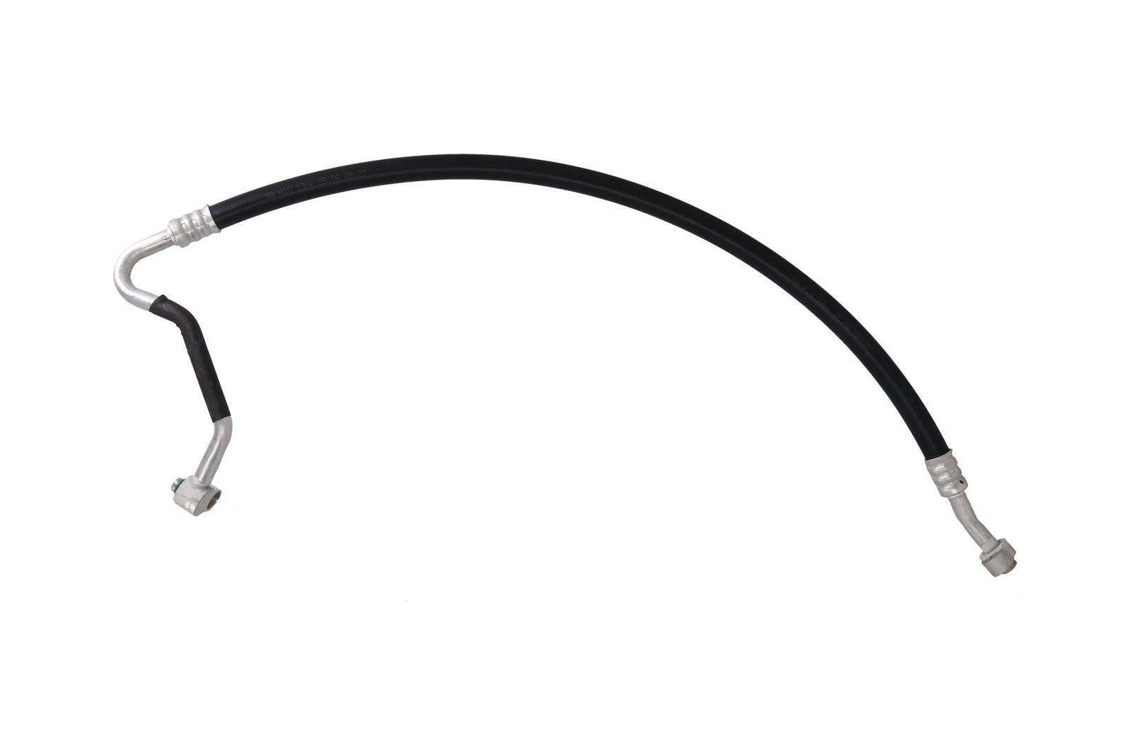 High Pressure Line, air conditioning 2