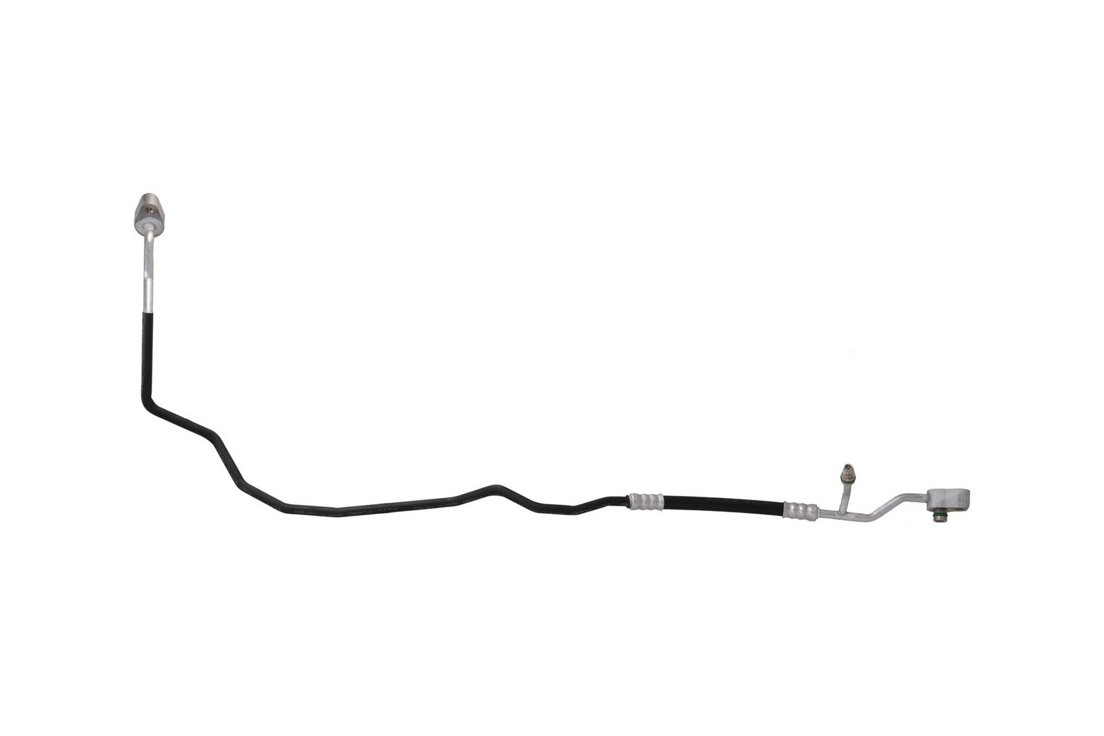 High Pressure Line, air conditioning