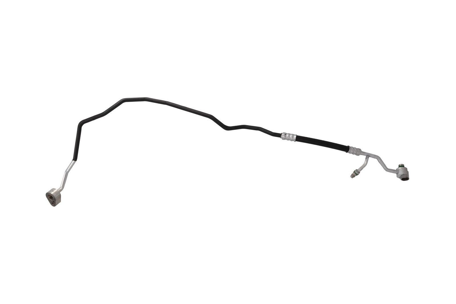 High Pressure Line, air conditioning 2