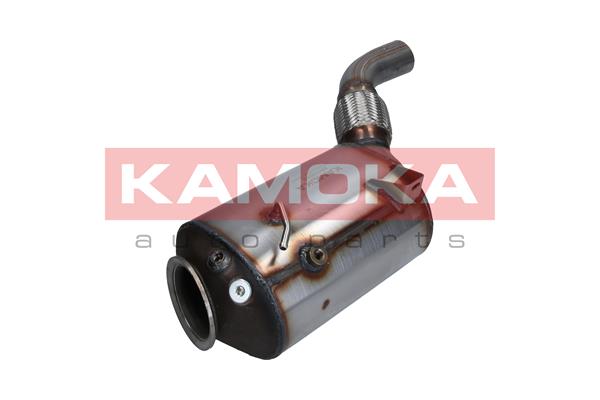 KAMOKA 8010002 Ruß-/Partikelfilter, Abgasanlage