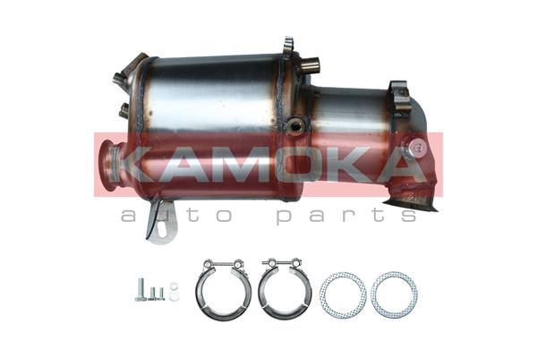 KAMOKA 8010009 Ruß-/Partikelfilter, Abgasanlage
