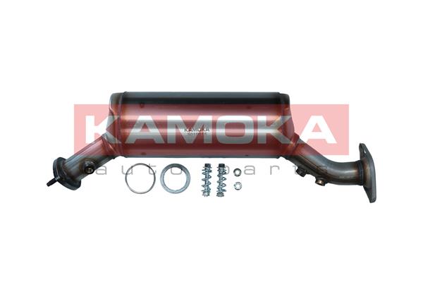 KAMOKA 8010063 sot-/ partikkelfilter, eksosanlegg