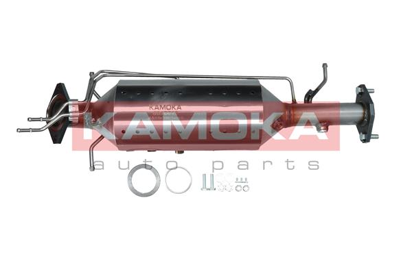 MAXGEAR 27-6015 sot-/ partikkelfilter, eksosanlegg