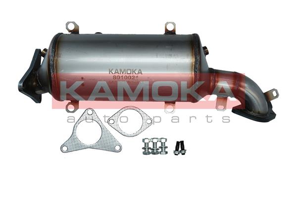 KAMOKA 8010021 Ruß-/Partikelfilter, Abgasanlage