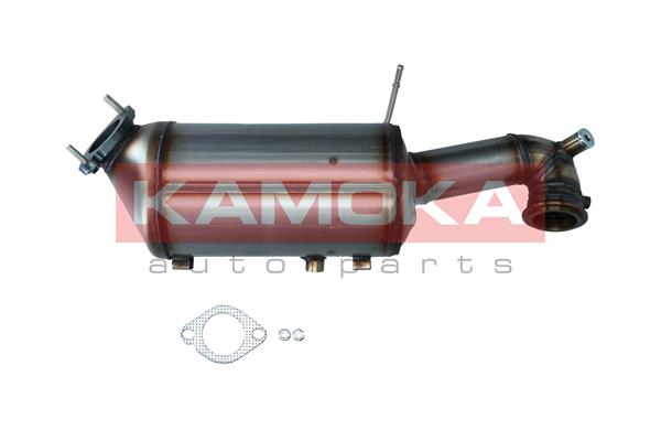 KAMOKA 8010026 Ruß-/Partikelfilter, Abgasanlage