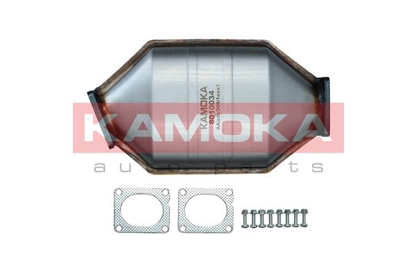 KAMOKA 8010034 Ruß-/Partikelfilter, Abgasanlage