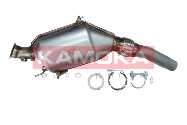 KAMOKA 8010045 Ruß-/Partikelfilter, Abgasanlage