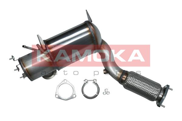 KAMOKA 8010056 Ruß-/Partikelfilter, Abgasanlage