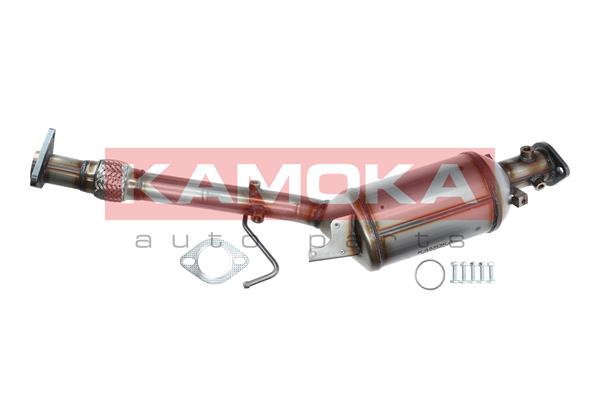 KAMOKA 8010064 Ruß-/Partikelfilter, Abgasanlage