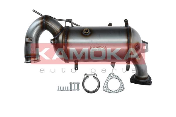 KAMOKA 8010026 sot-/ partikkelfilter, eksosanlegg