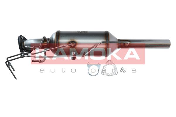 Oyodo 20N0074-OYO sot-/ partikkelfilter, eksosanlegg