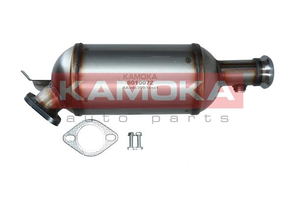 KAMOKA 8010072 Ruß-/Partikelfilter, Abgasanlage