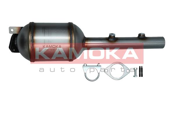 KAMOKA 8010073 Ruß-/Partikelfilter, Abgasanlage