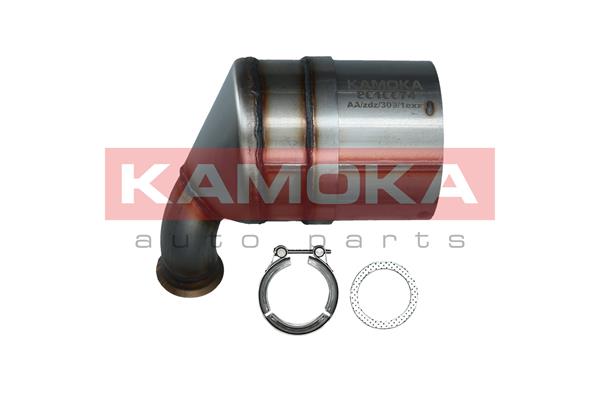 KAMOKA 8010074 Ruß-/Partikelfilter, Abgasanlage