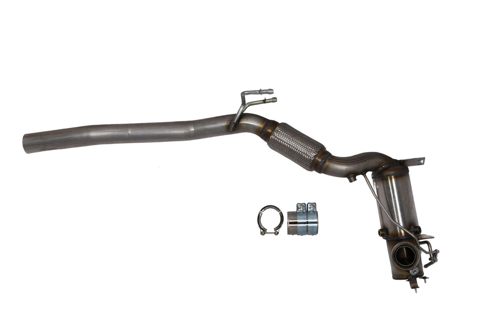 Soot/Particulate Filter, exhaust system