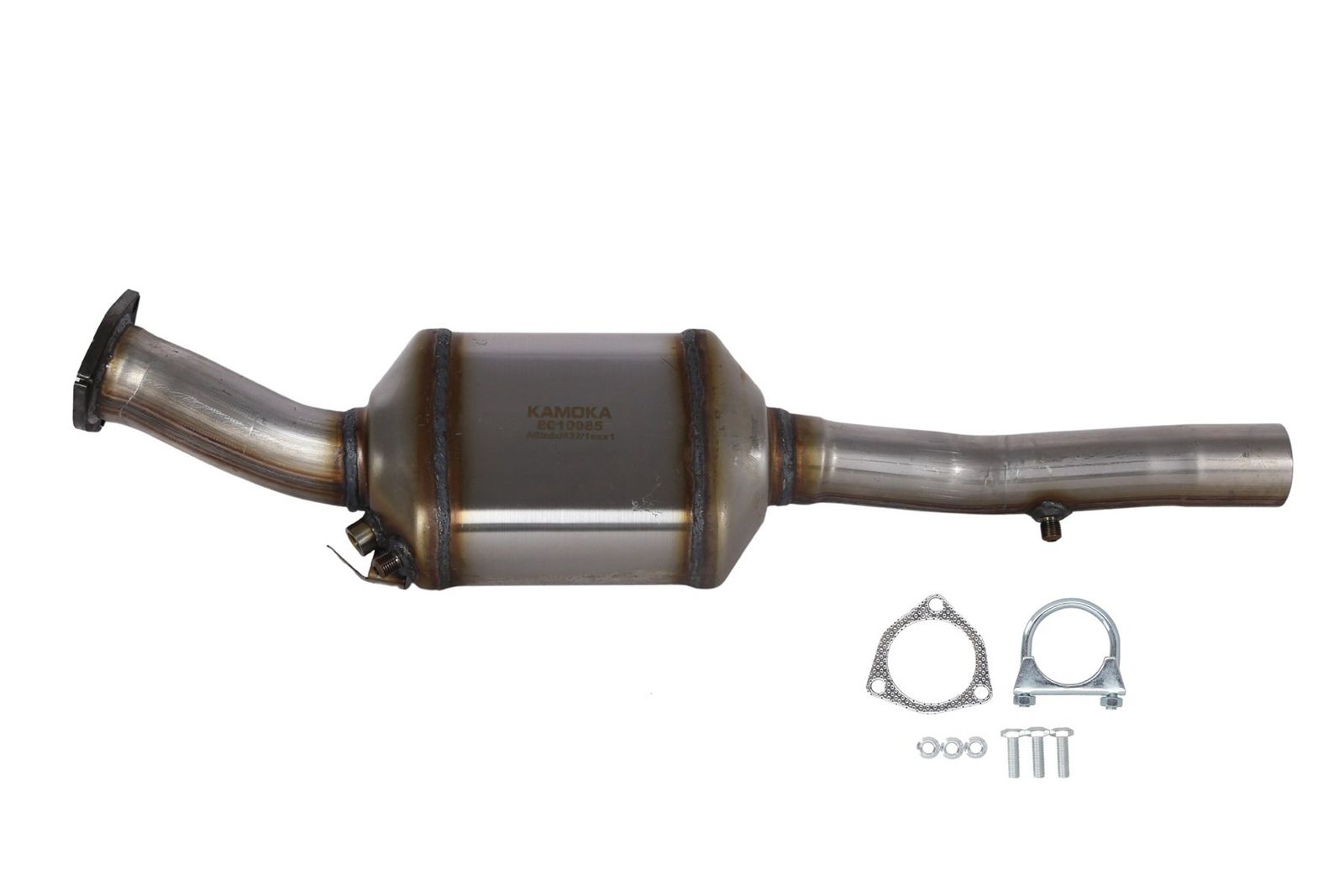 Soot/Particulate Filter, exhaust system