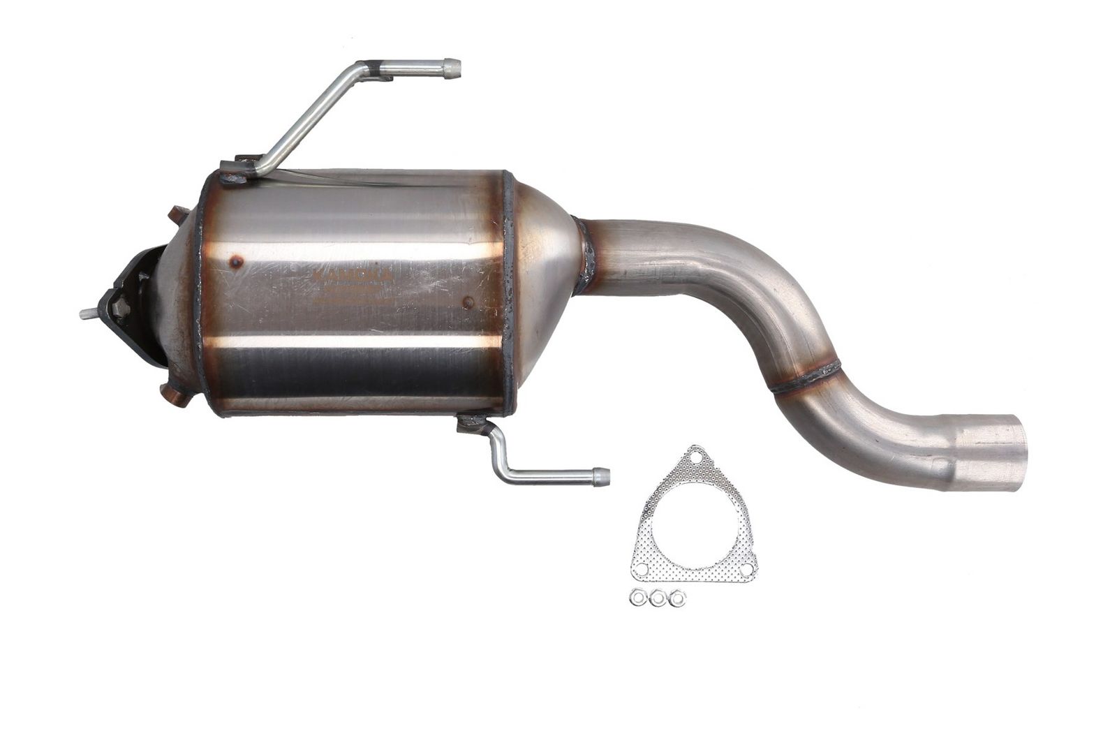 Soot/Particulate Filter, exhaust system
