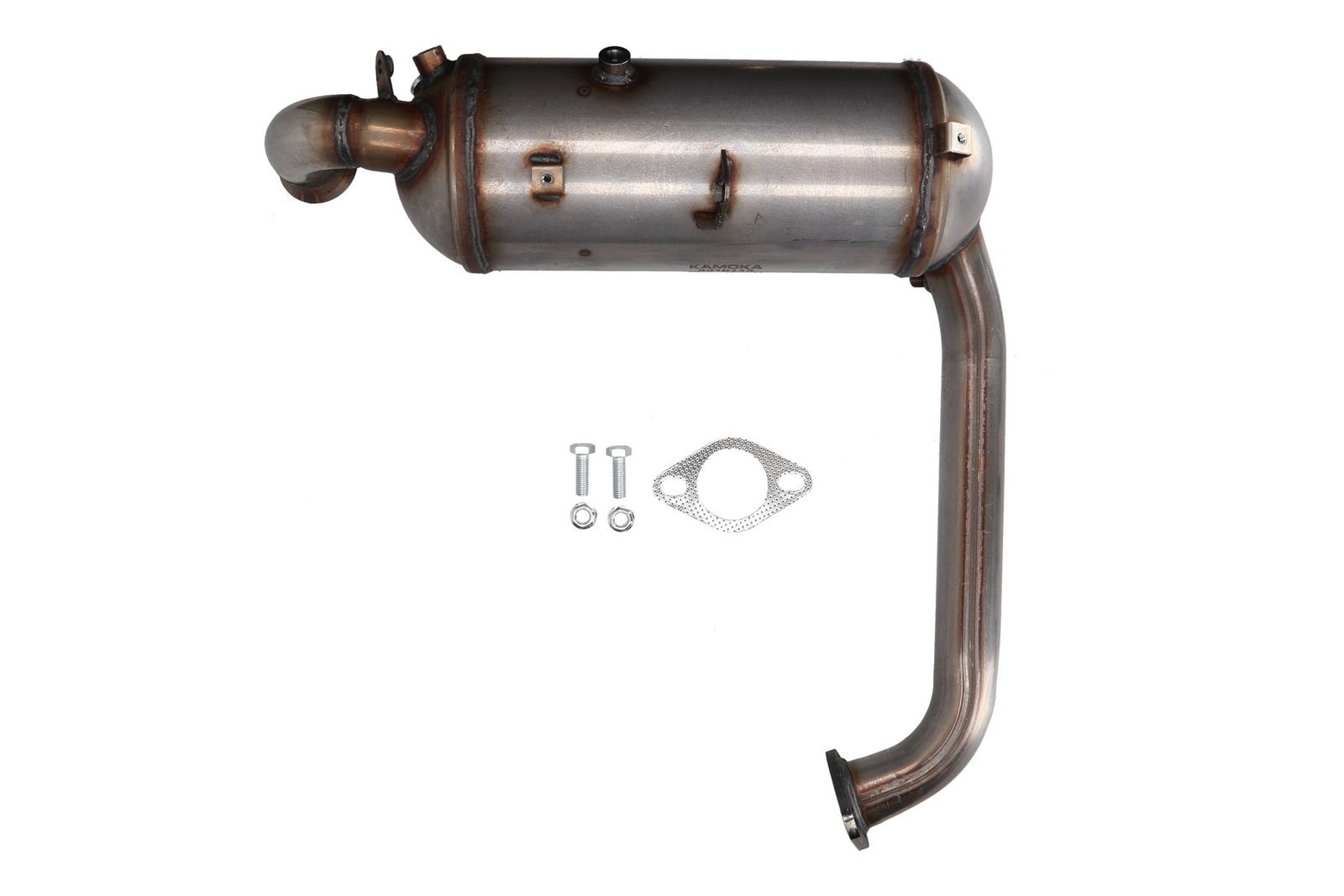 Soot/Particulate Filter, exhaust system