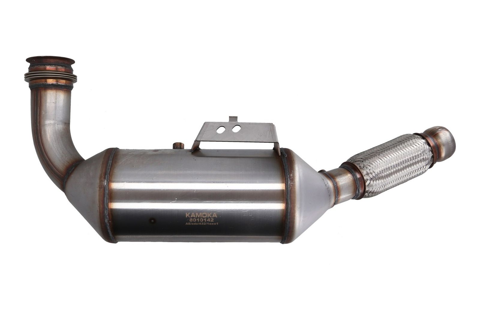 Soot/Particulate Filter, exhaust system