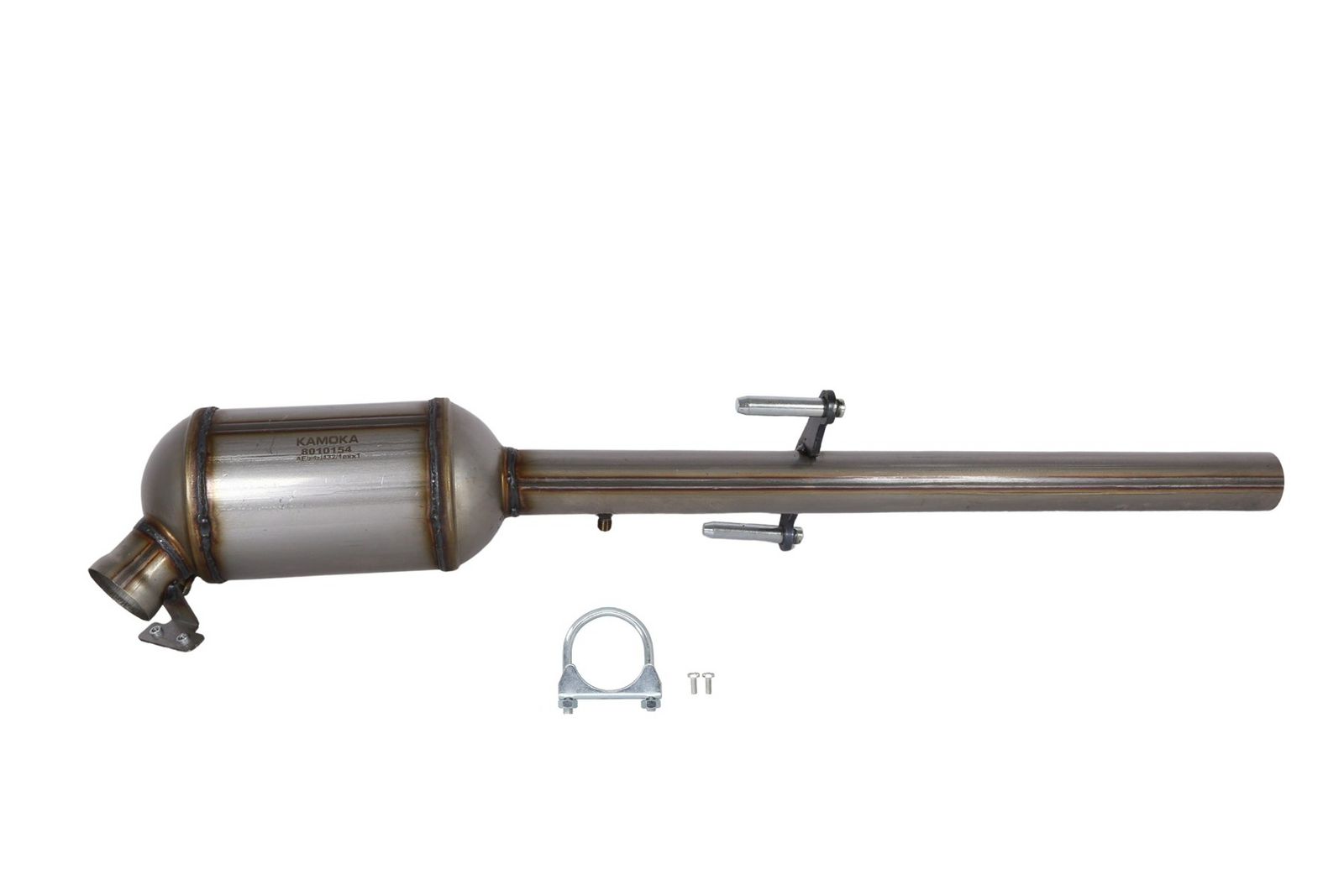 Soot/Particulate Filter, exhaust system