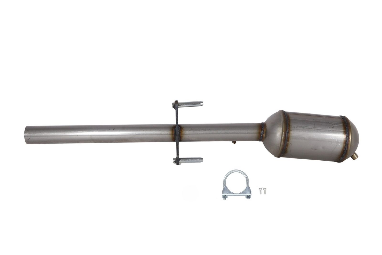 Soot/Particulate Filter, exhaust system 2