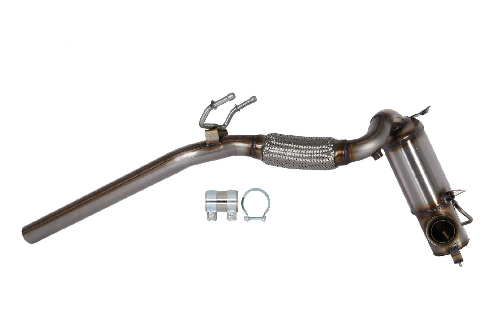 Soot/Particulate Filter, exhaust system