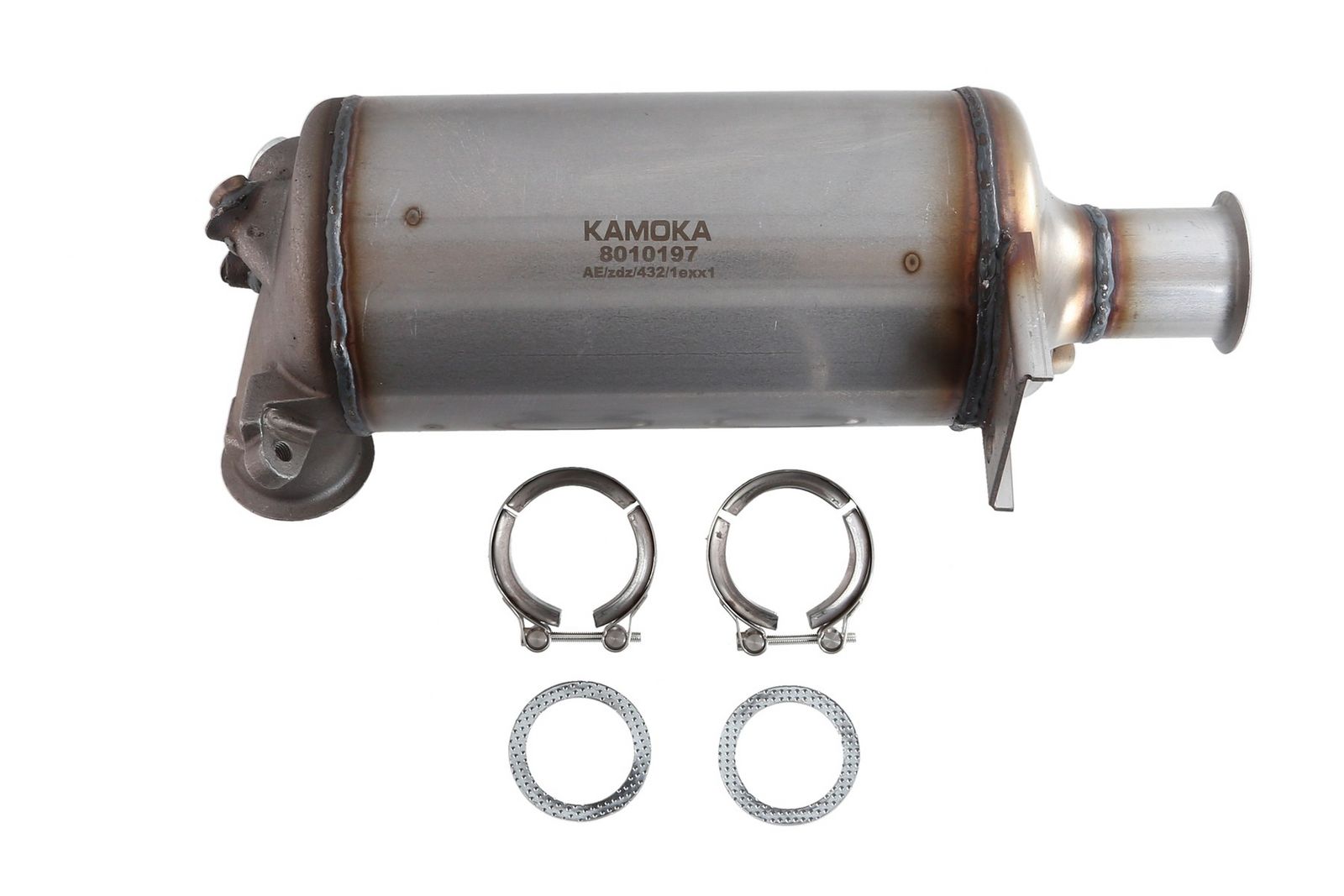 KAMOKA 8010197 Filtro...