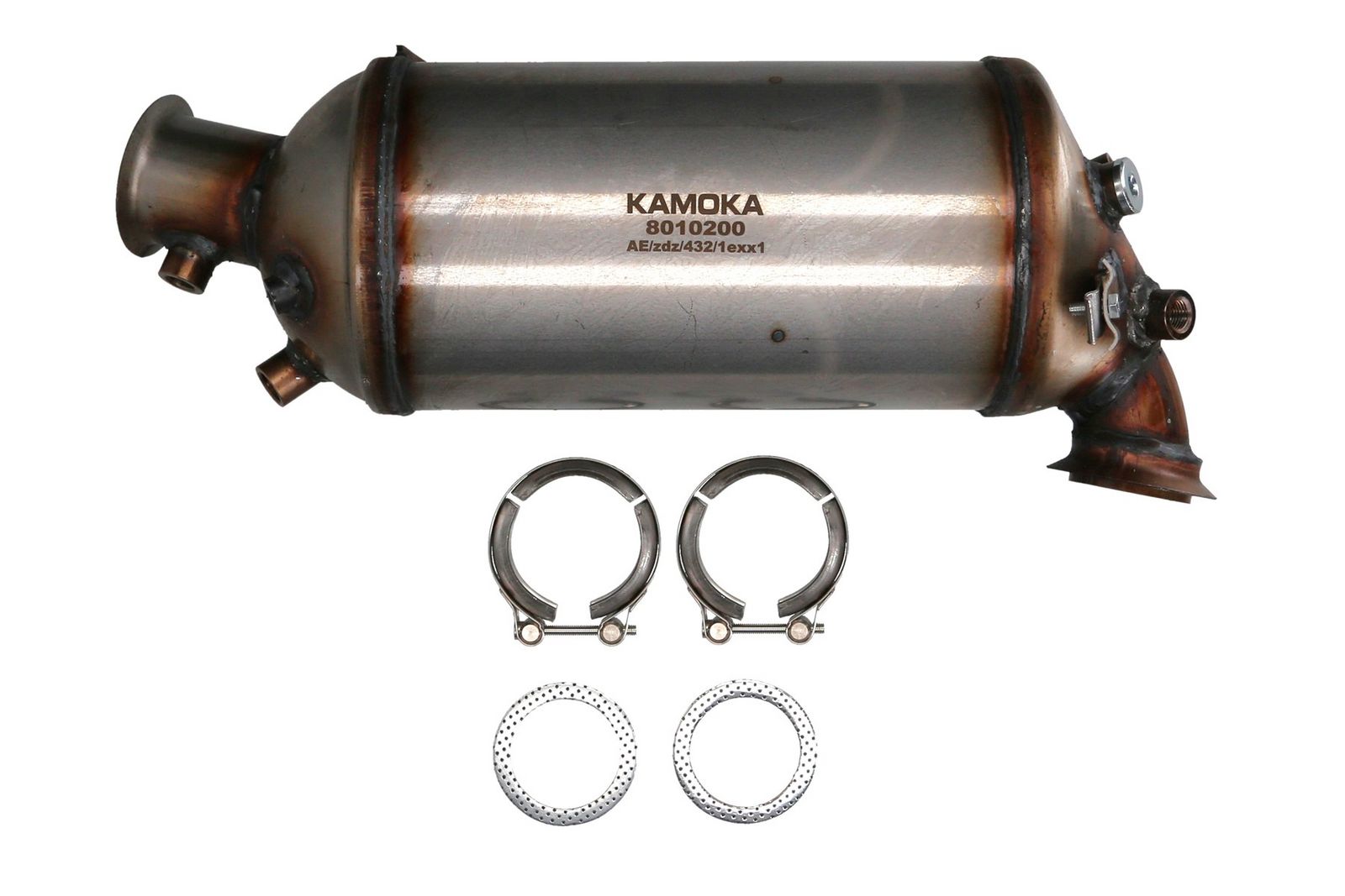 KAMOKA 8010200 Filtro...