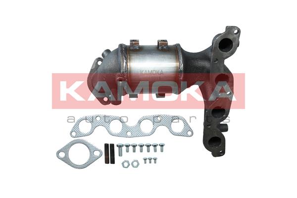 KAMOKA 8015011 Katalyzátor