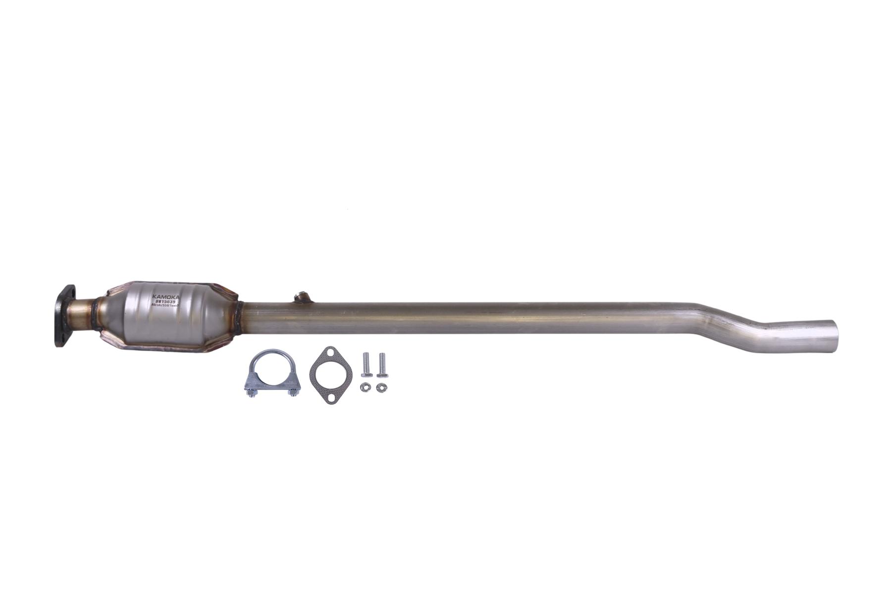 Catalytic Converter