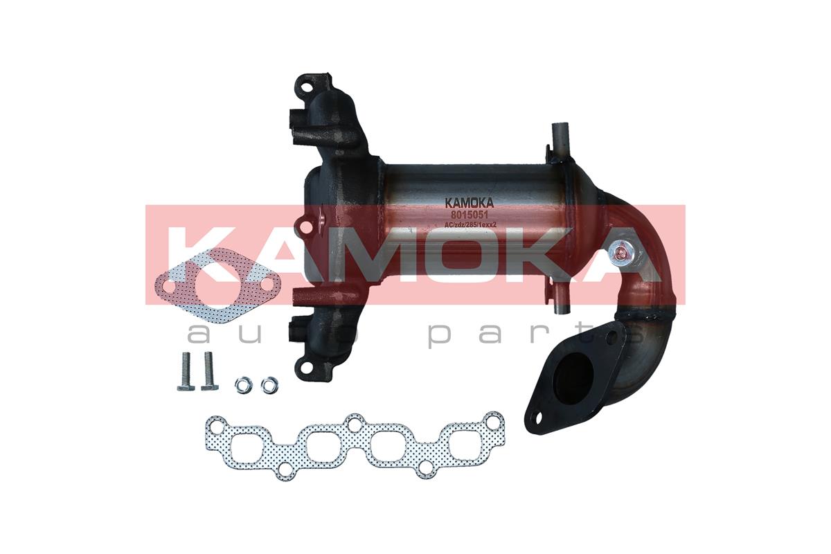 KAMOKA 8015051 Catalytic...