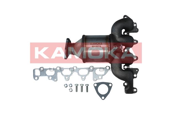 KAMOKA 8015074 Catalytic...