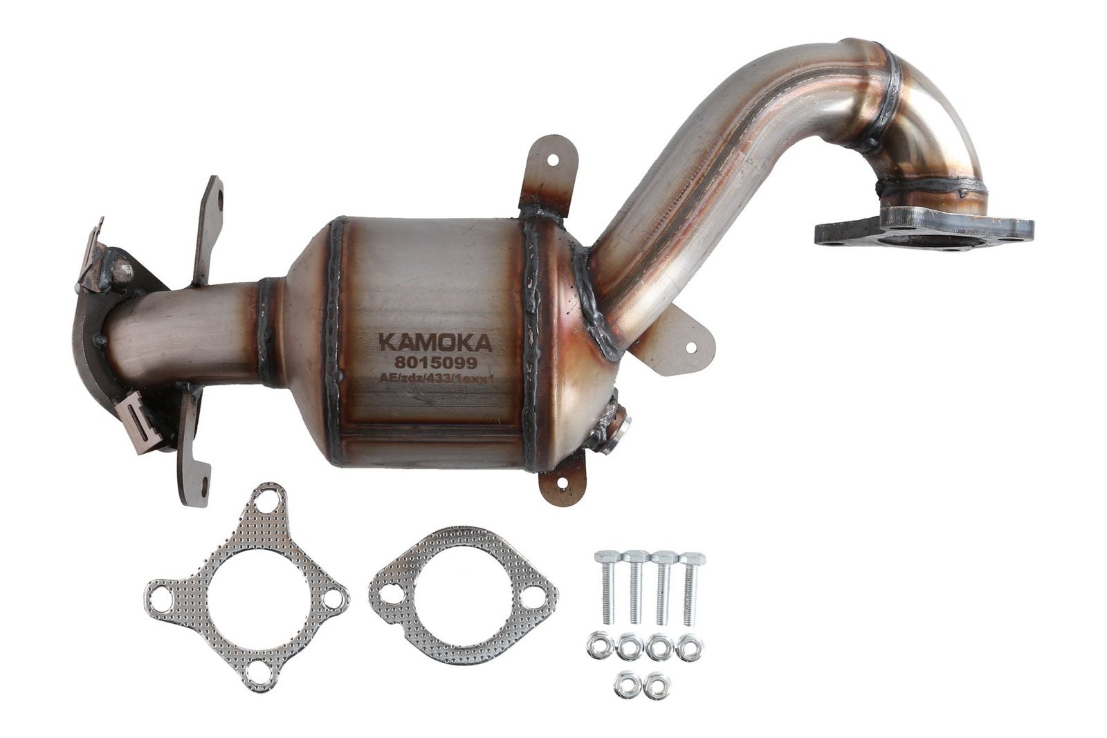 Catalytic Converter