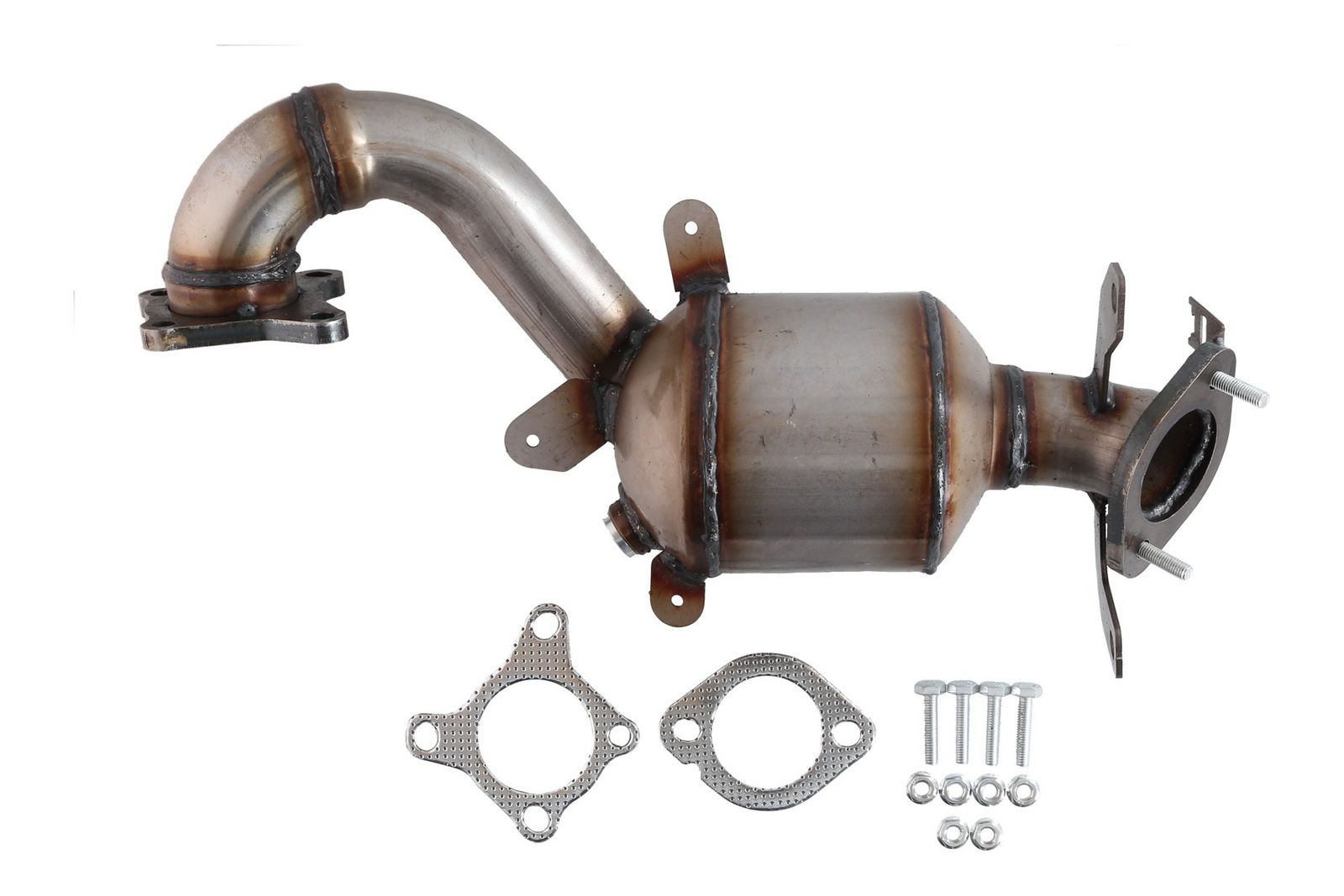 Catalytic Converter 2