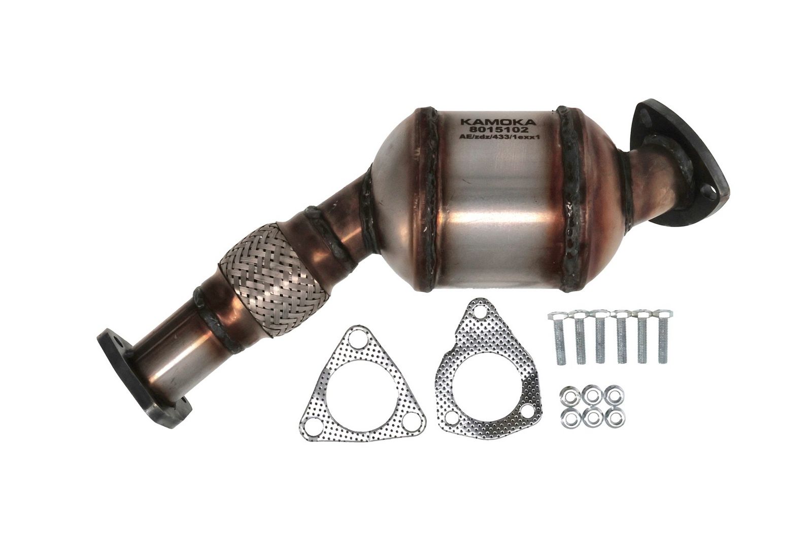 Catalytic Converter