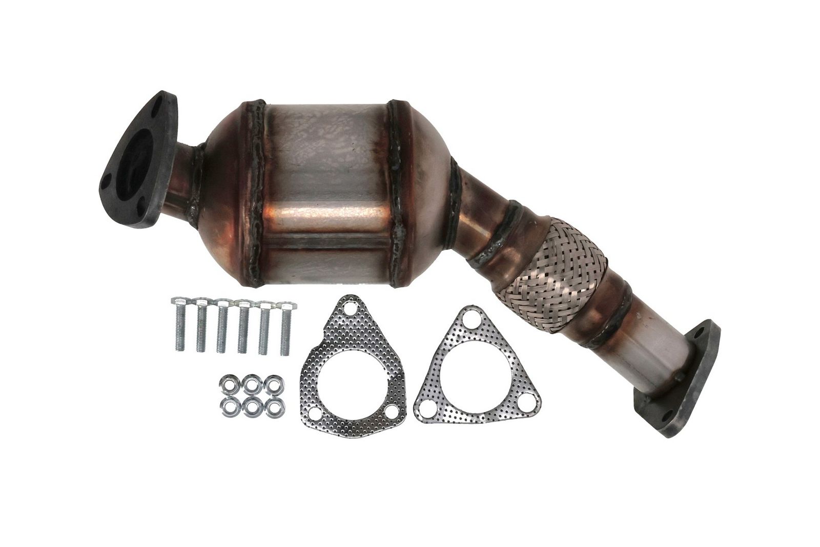 Catalytic Converter 2