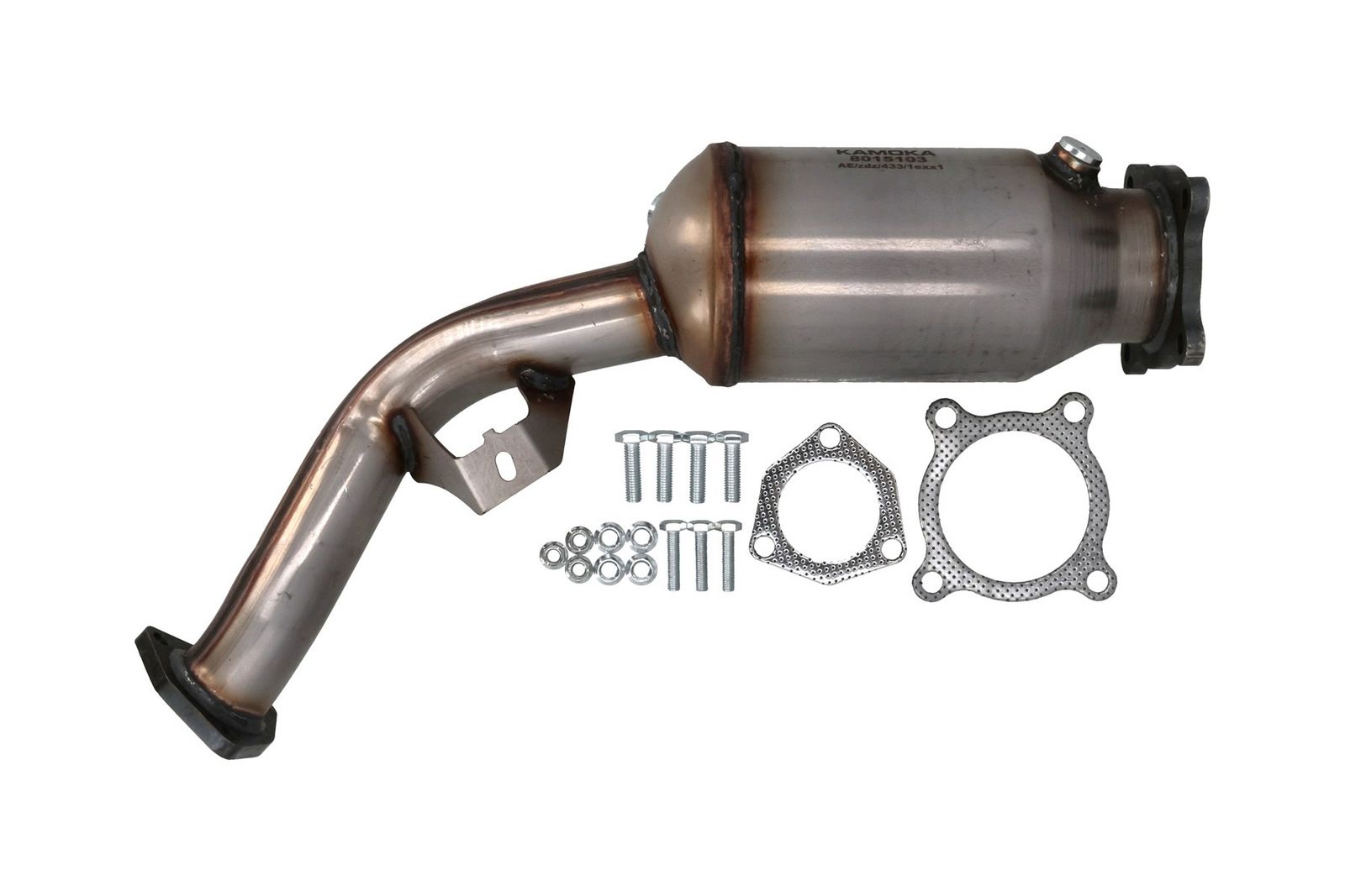 Catalytic Converter