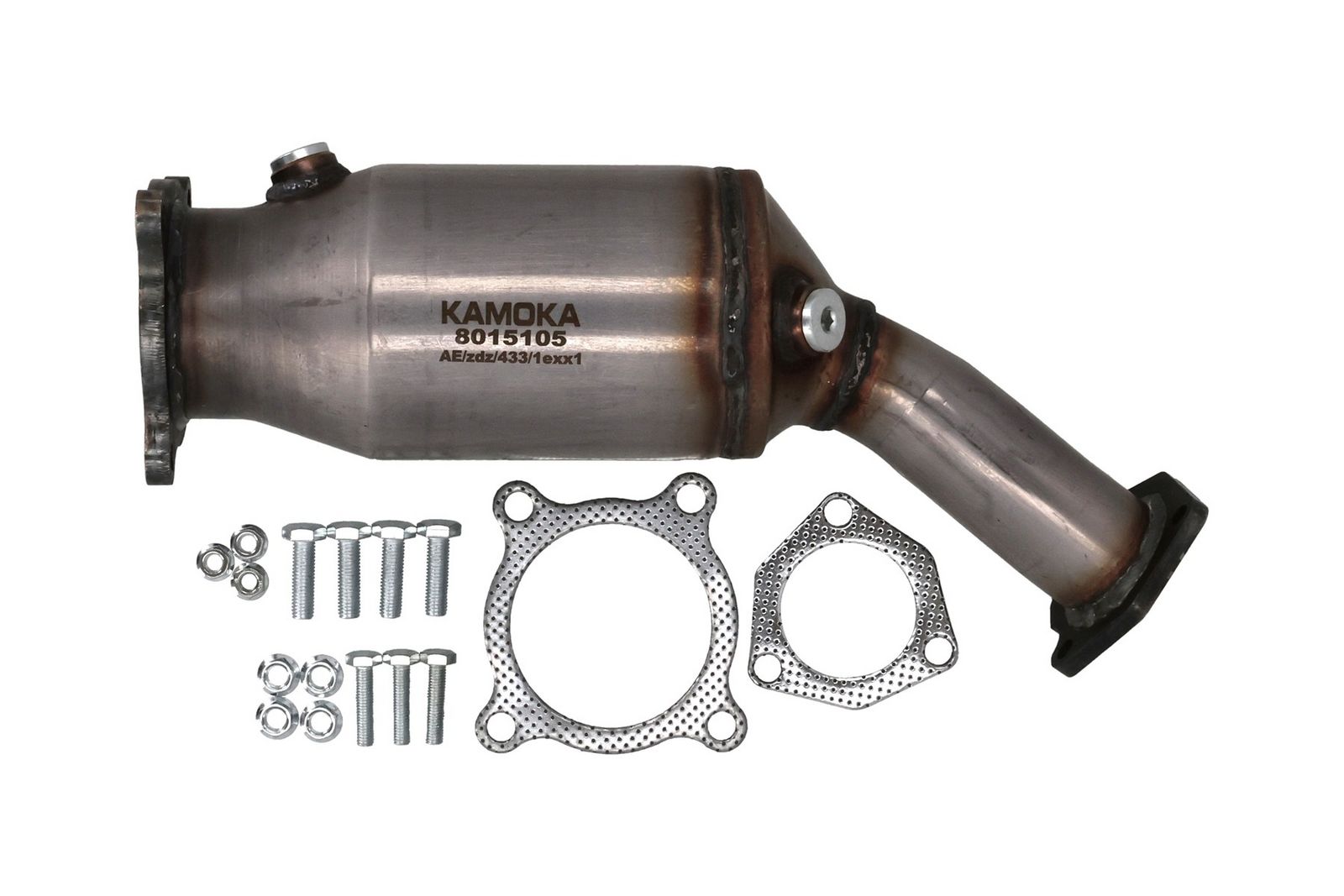 Catalytic Converter