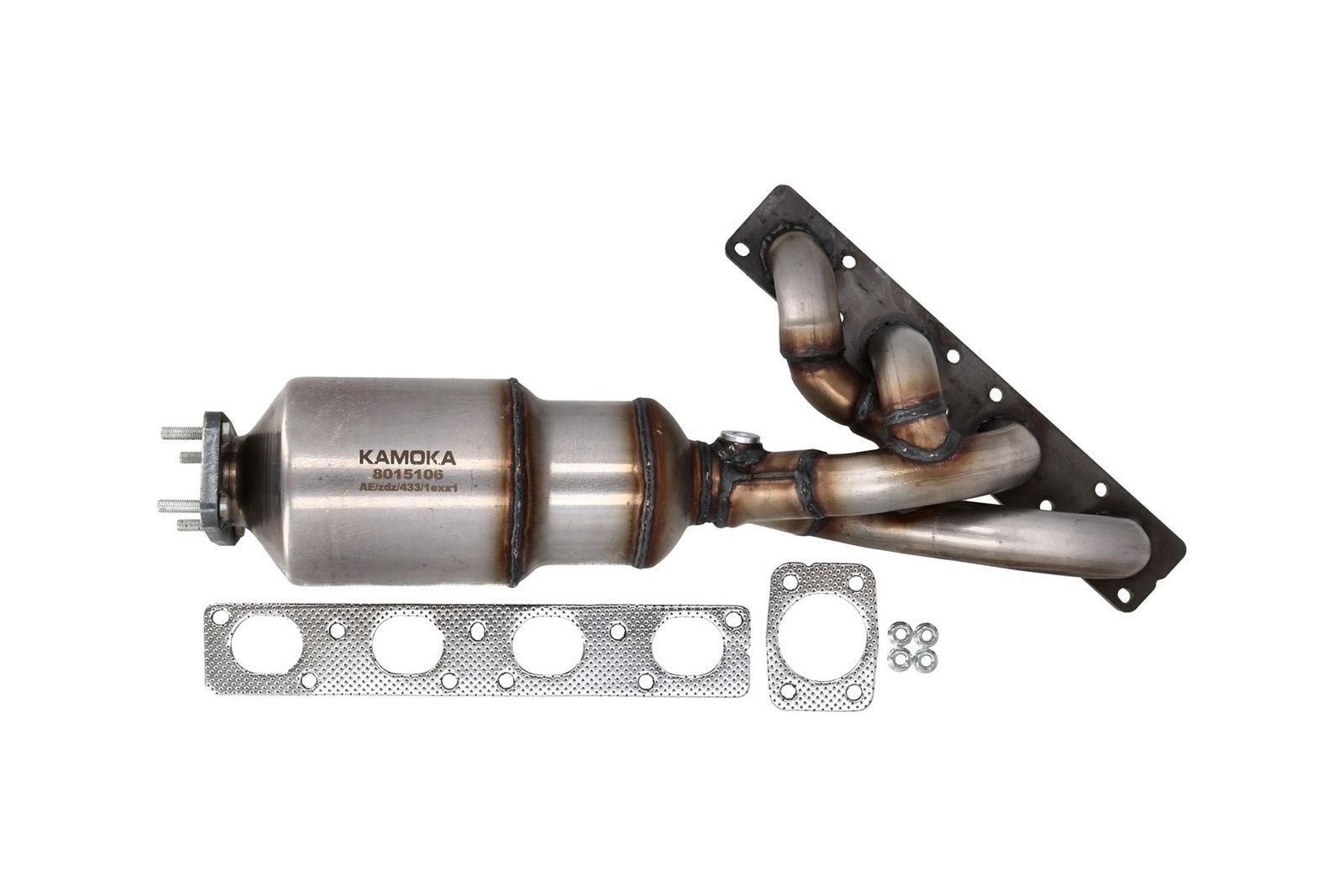 Catalytic Converter