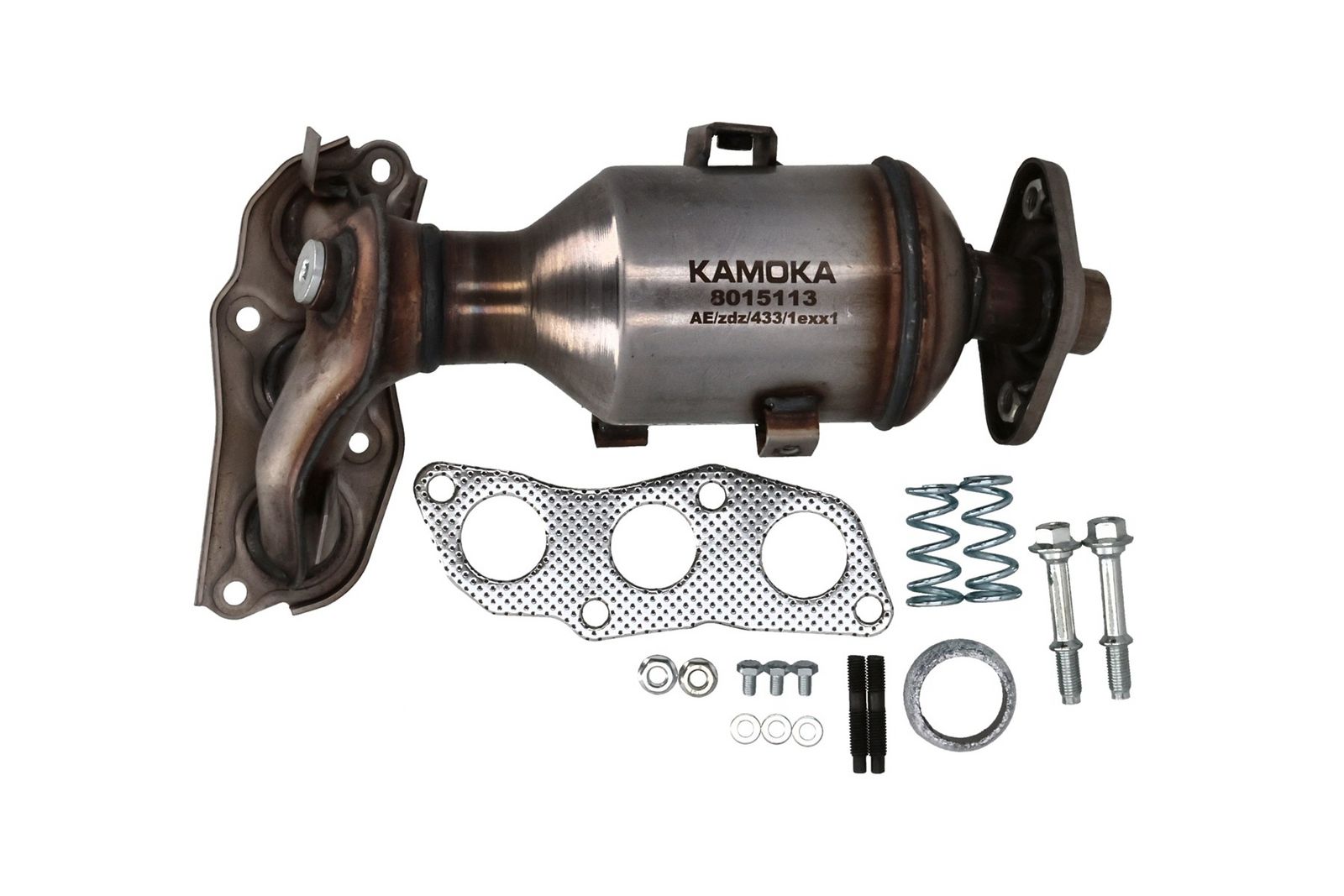 KAMOKA 8015113 Catalizzatore