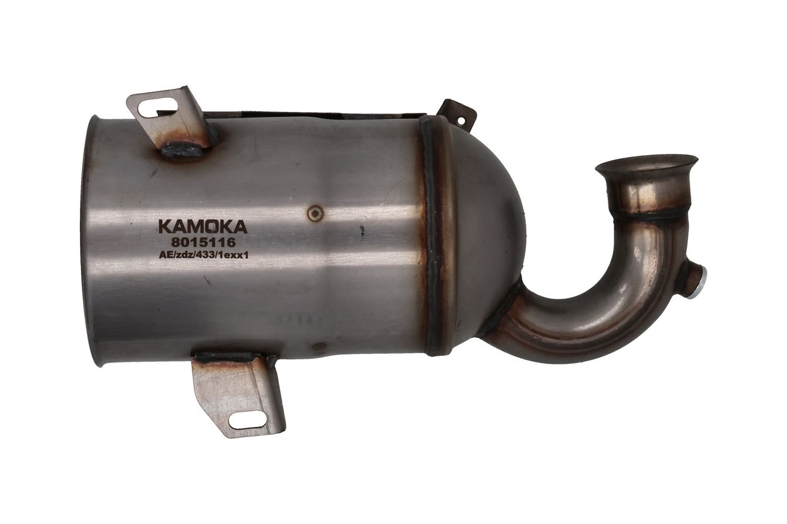 KAMOKA 8015116 Catalizzatore